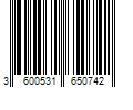 Barcode Image for UPC code 3600531650742