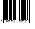 Barcode Image for UPC code 3600531662219