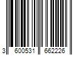 Barcode Image for UPC code 3600531662226