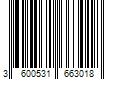 Barcode Image for UPC code 3600531663018