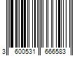 Barcode Image for UPC code 3600531666583