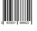 Barcode Image for UPC code 3600531666620