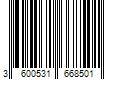 Barcode Image for UPC code 3600531668501