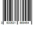 Barcode Image for UPC code 3600531669454