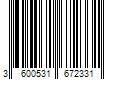 Barcode Image for UPC code 3600531672331