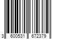 Barcode Image for UPC code 3600531672379