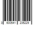 Barcode Image for UPC code 3600541235229