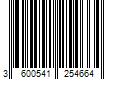 Barcode Image for UPC code 3600541254664