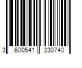 Barcode Image for UPC code 3600541330740