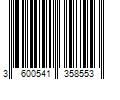 Barcode Image for UPC code 3600541358553