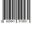 Barcode Image for UPC code 3600541510531