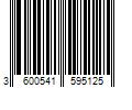 Barcode Image for UPC code 3600541595125