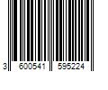 Barcode Image for UPC code 3600541595224