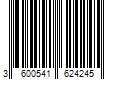 Barcode Image for UPC code 3600541624245