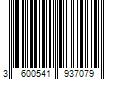 Barcode Image for UPC code 3600541937079