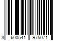 Barcode Image for UPC code 3600541975071