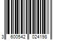 Barcode Image for UPC code 3600542024198