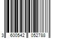 Barcode Image for UPC code 3600542052788