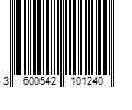 Barcode Image for UPC code 3600542101240