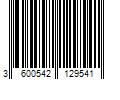 Barcode Image for UPC code 3600542129541