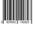 Barcode Image for UPC code 3600542142823