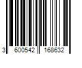 Barcode Image for UPC code 3600542168632