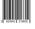 Barcode Image for UPC code 3600542216609