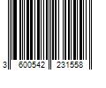 Barcode Image for UPC code 3600542231558