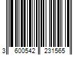 Barcode Image for UPC code 3600542231565