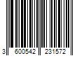 Barcode Image for UPC code 3600542231572