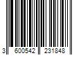 Barcode Image for UPC code 3600542231848