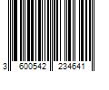 Barcode Image for UPC code 3600542234641