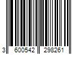 Barcode Image for UPC code 3600542298261