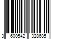 Barcode Image for UPC code 3600542328685