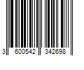 Barcode Image for UPC code 3600542342698