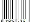 Barcode Image for UPC code 3600542375801