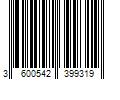 Barcode Image for UPC code 3600542399319