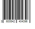 Barcode Image for UPC code 3600542404396