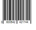 Barcode Image for UPC code 3600542421744