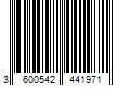 Barcode Image for UPC code 3600542441971