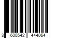 Barcode Image for UPC code 3600542444064