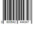 Barcode Image for UPC code 3600542444347