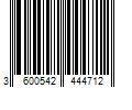 Barcode Image for UPC code 3600542444712