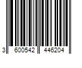 Barcode Image for UPC code 3600542446204