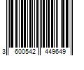 Barcode Image for UPC code 3600542449649