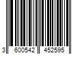 Barcode Image for UPC code 3600542452595