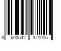 Barcode Image for UPC code 3600542471015