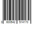 Barcode Image for UPC code 3600542514170