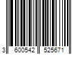 Barcode Image for UPC code 3600542525671