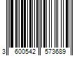 Barcode Image for UPC code 3600542573689